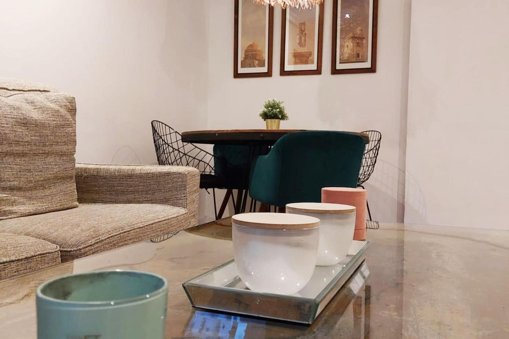 Apartmán Hidden Gem Cristalera Benjumeda In Cadiz Centro Exteriér fotografie