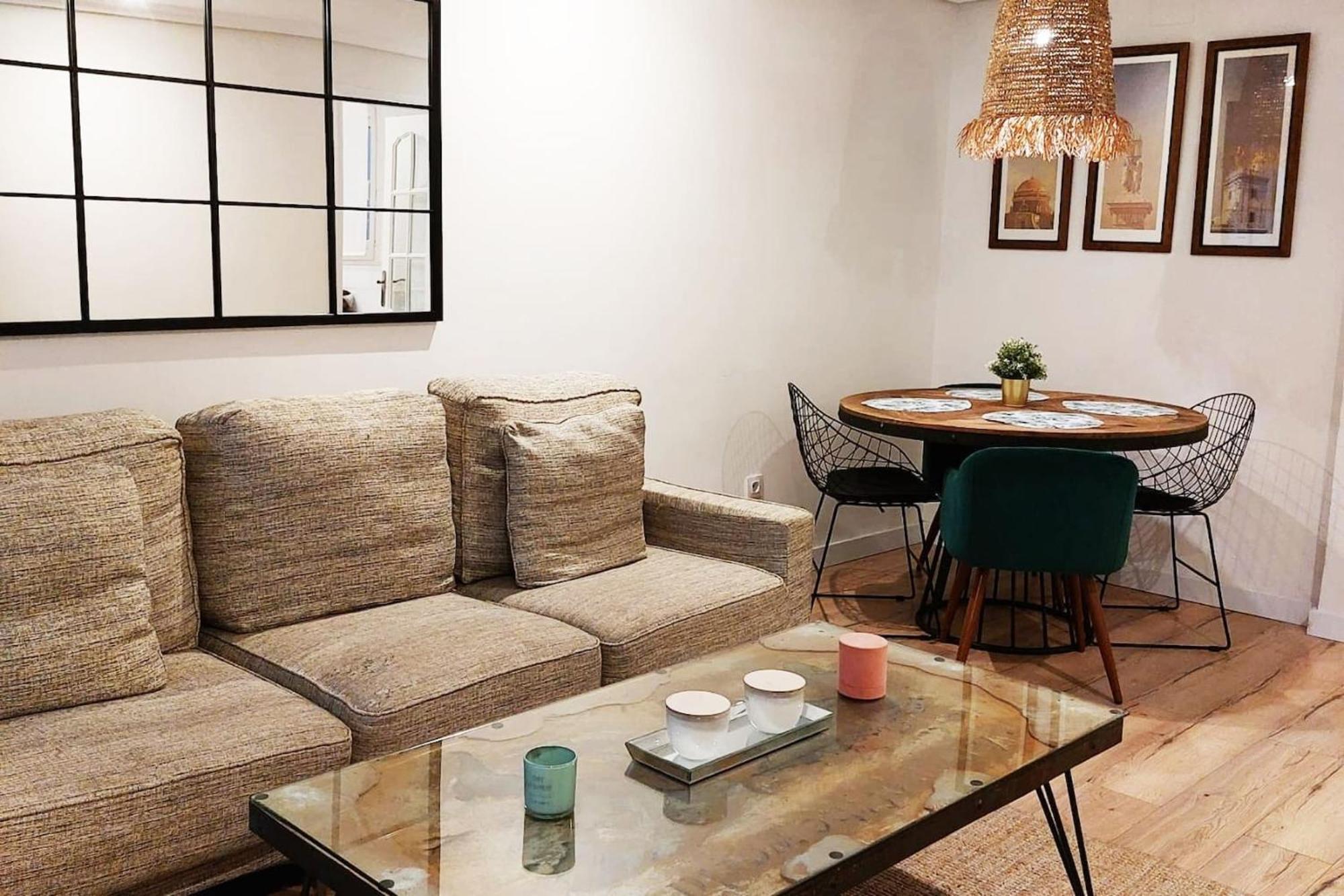 Apartmán Hidden Gem Cristalera Benjumeda In Cadiz Centro Exteriér fotografie