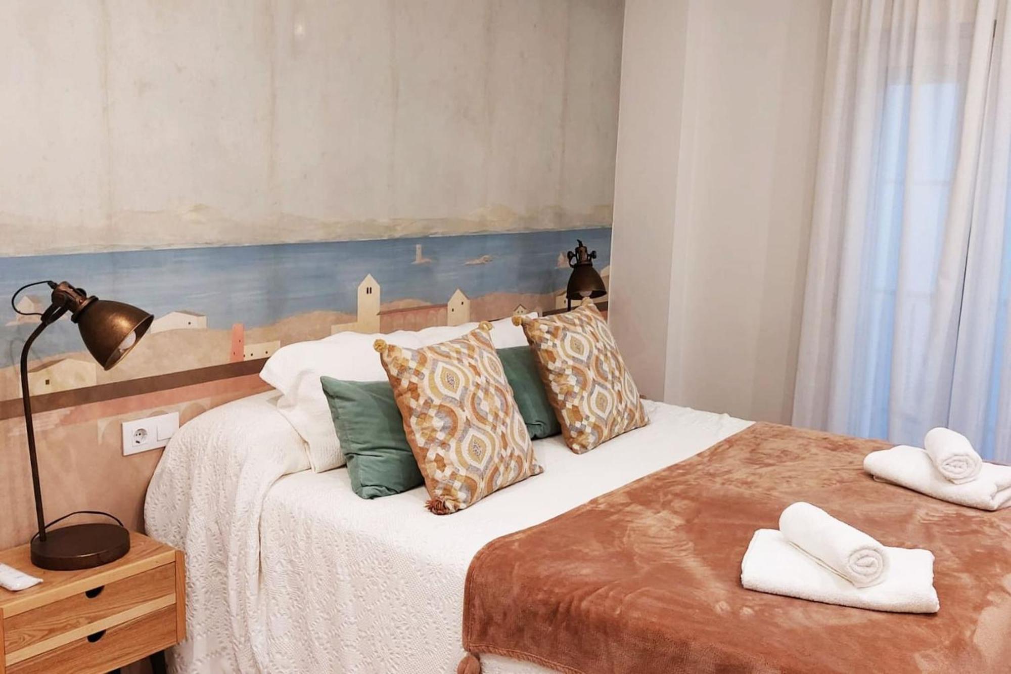 Apartmán Hidden Gem Cristalera Benjumeda In Cadiz Centro Exteriér fotografie