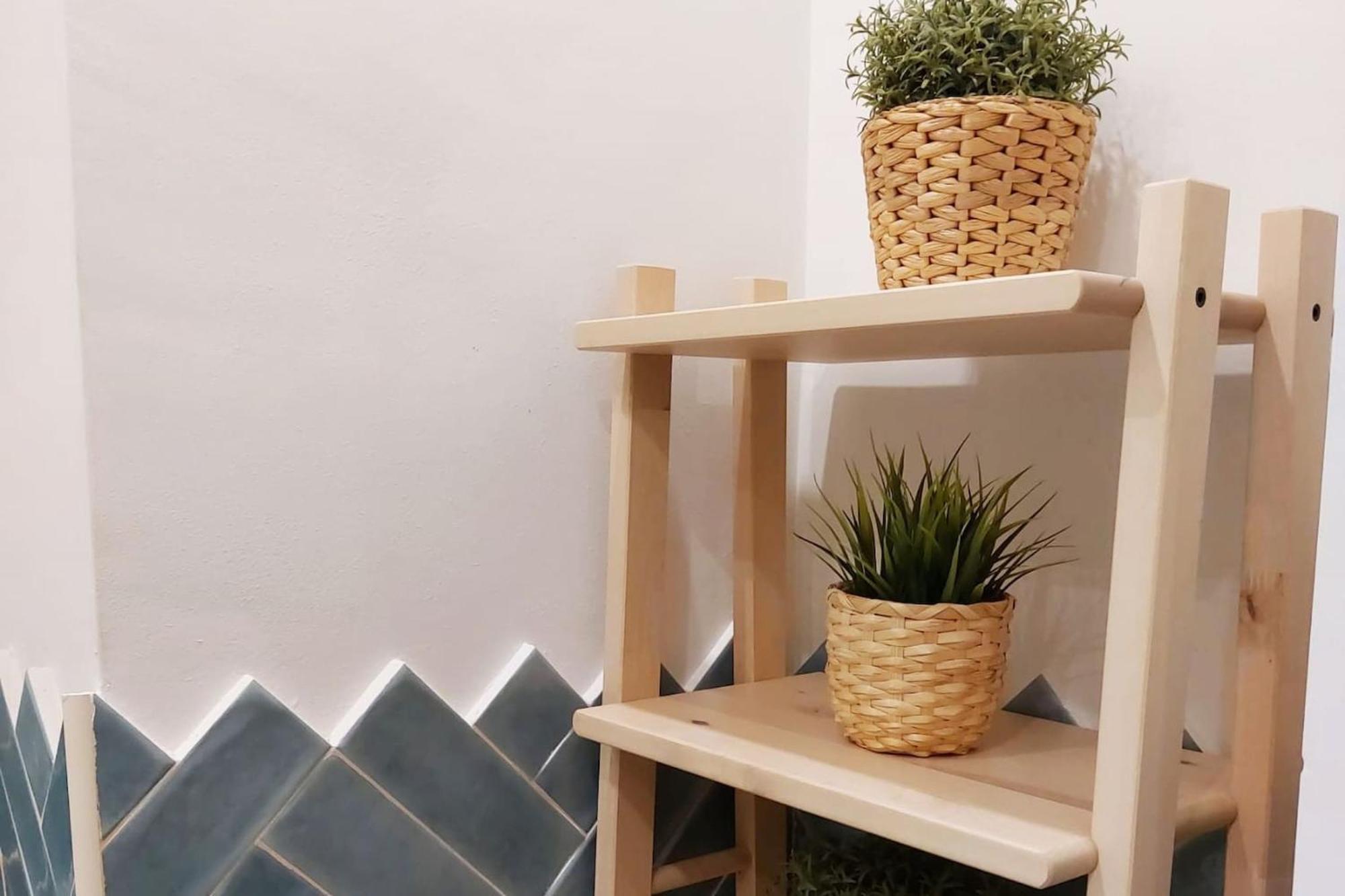 Apartmán Hidden Gem Cristalera Benjumeda In Cadiz Centro Exteriér fotografie