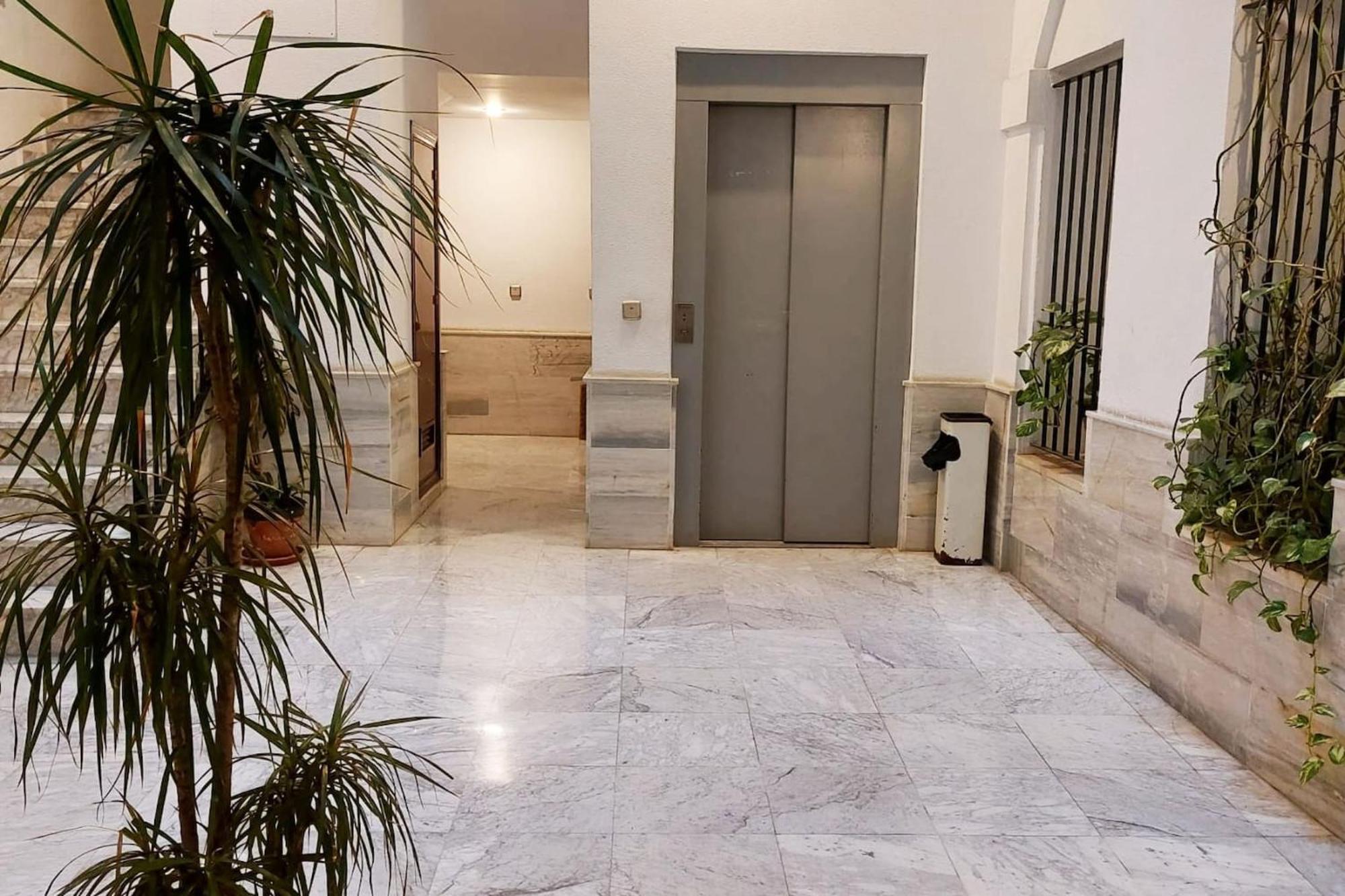 Apartmán Hidden Gem Cristalera Benjumeda In Cadiz Centro Exteriér fotografie